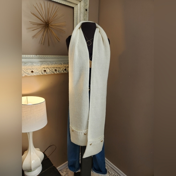 MICHAEL Michael Kors Accessories - Michael Michael Kors Knit Scarf